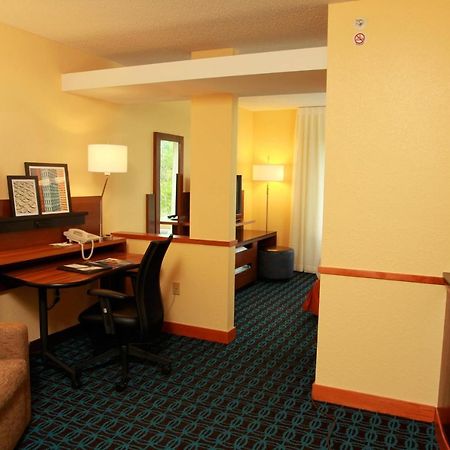 Fairfield Inn & Suites Traverse City Eksteriør billede
