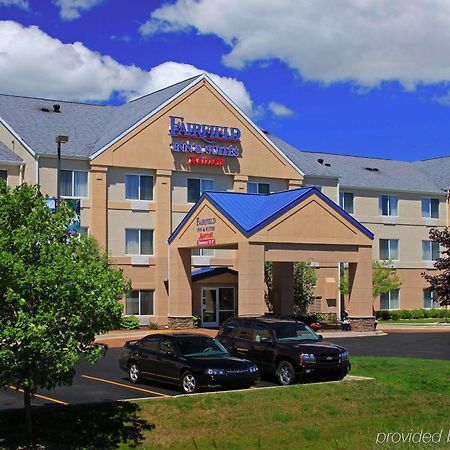 Fairfield Inn & Suites Traverse City Eksteriør billede