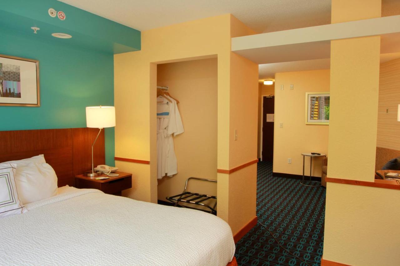 Fairfield Inn & Suites Traverse City Eksteriør billede