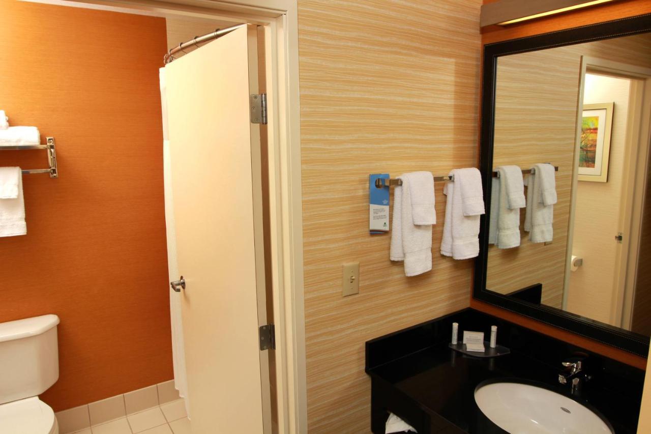 Fairfield Inn & Suites Traverse City Eksteriør billede