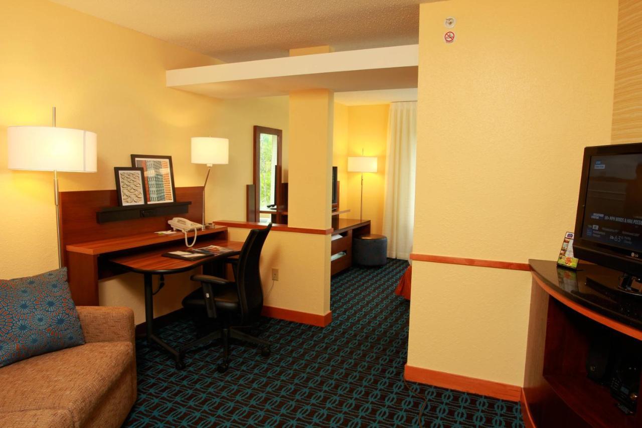 Fairfield Inn & Suites Traverse City Eksteriør billede