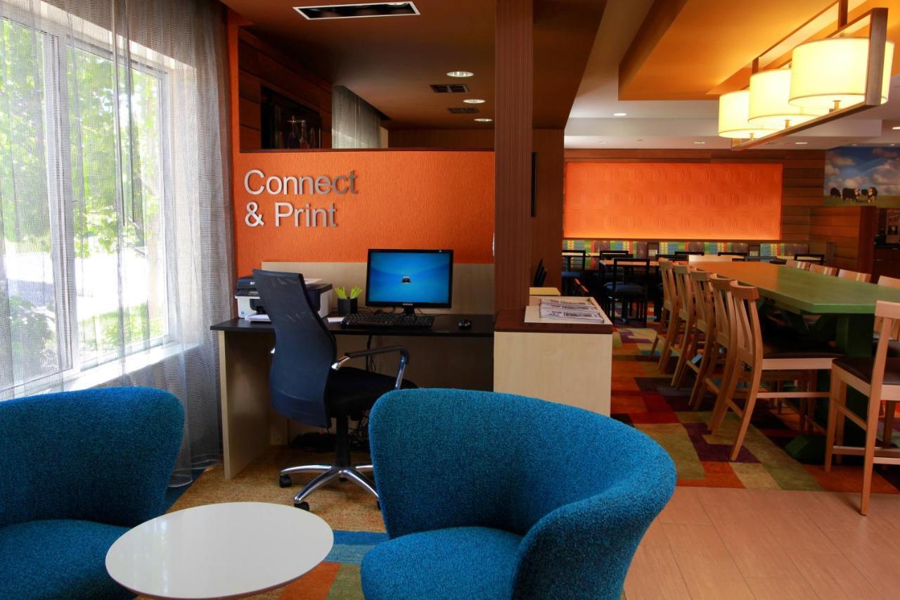 Fairfield Inn & Suites Traverse City Eksteriør billede