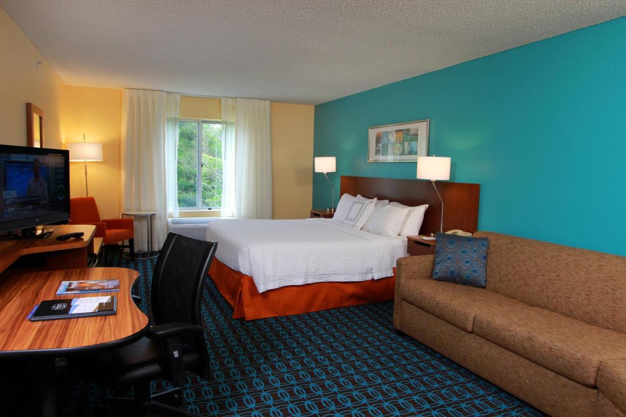 Fairfield Inn & Suites Traverse City Eksteriør billede