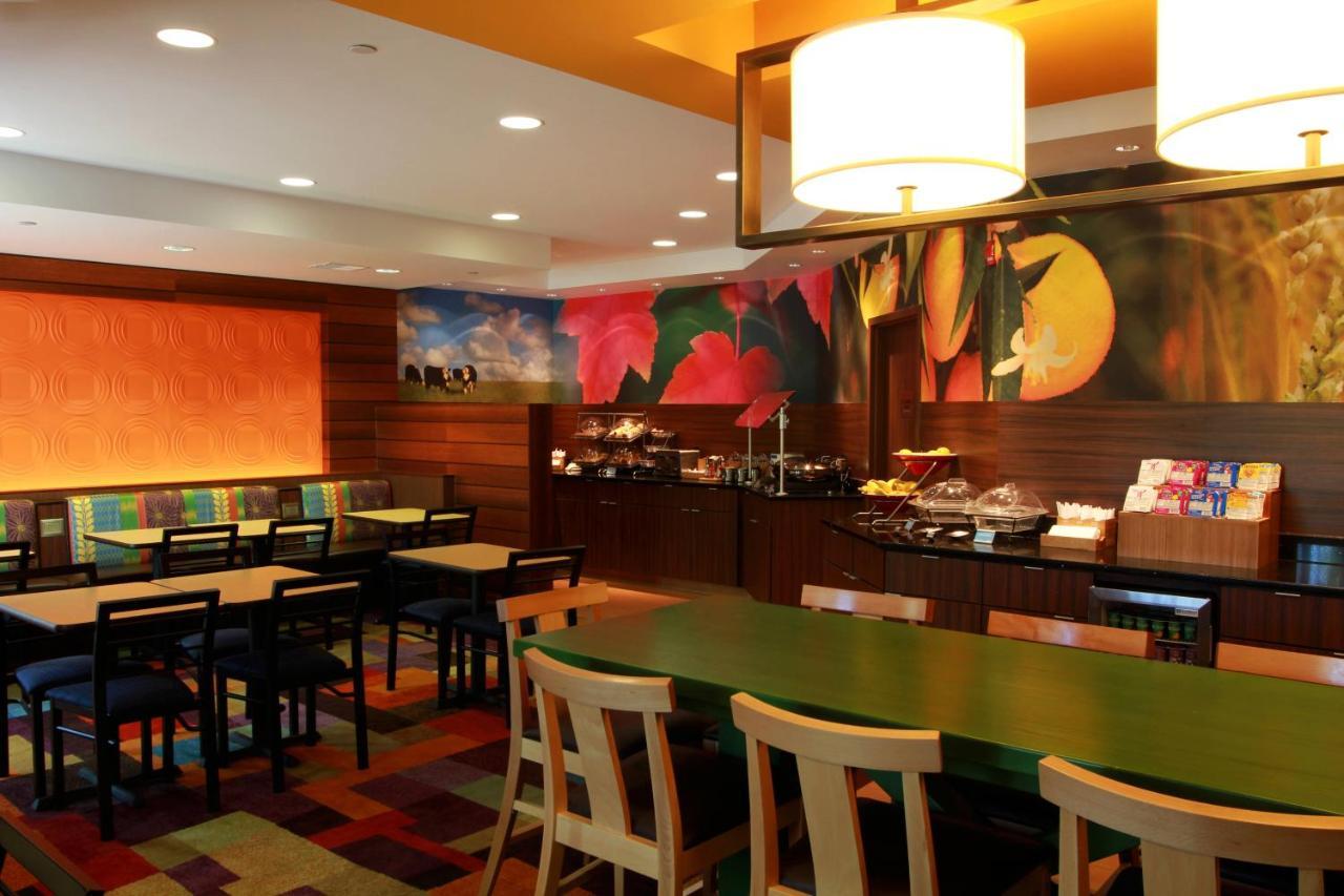 Fairfield Inn & Suites Traverse City Eksteriør billede