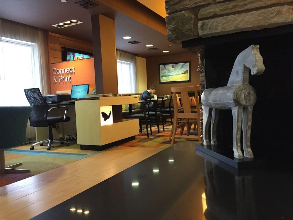 Fairfield Inn & Suites Traverse City Eksteriør billede