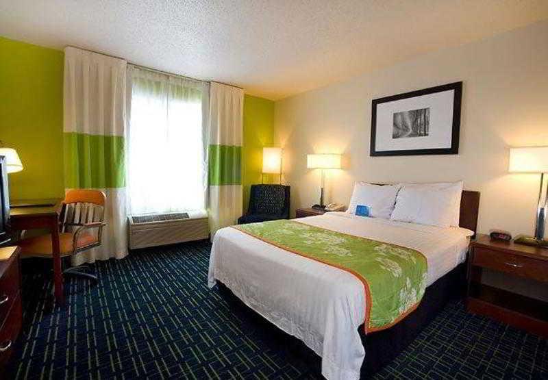 Fairfield Inn & Suites Traverse City Eksteriør billede