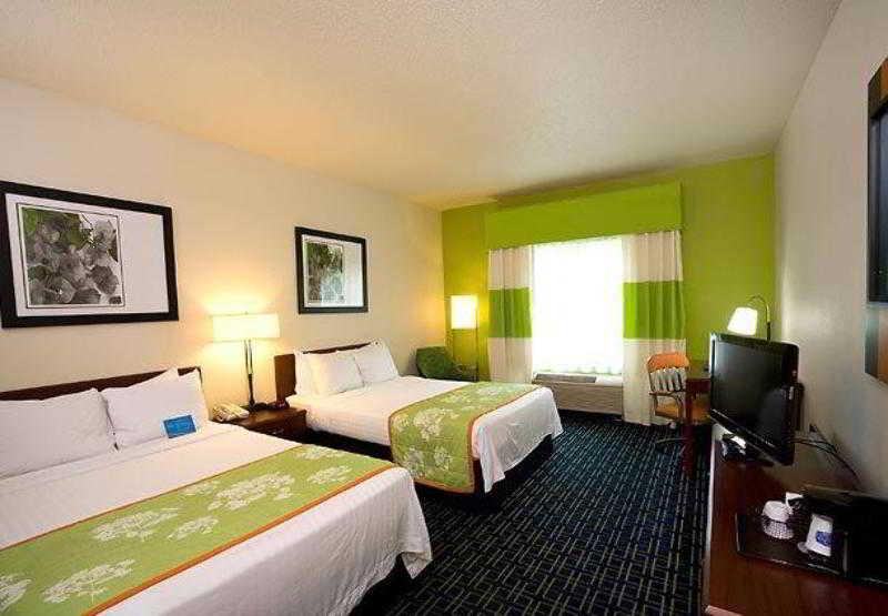 Fairfield Inn & Suites Traverse City Eksteriør billede
