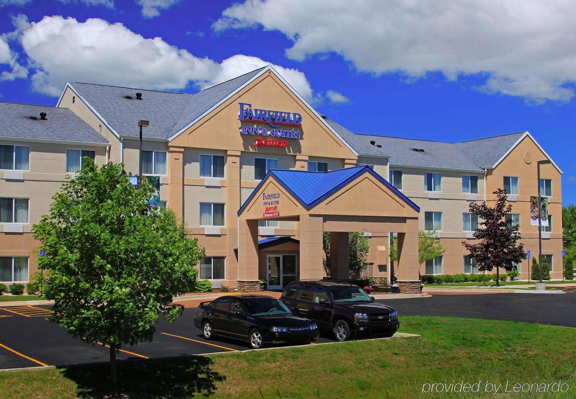 Fairfield Inn & Suites Traverse City Eksteriør billede