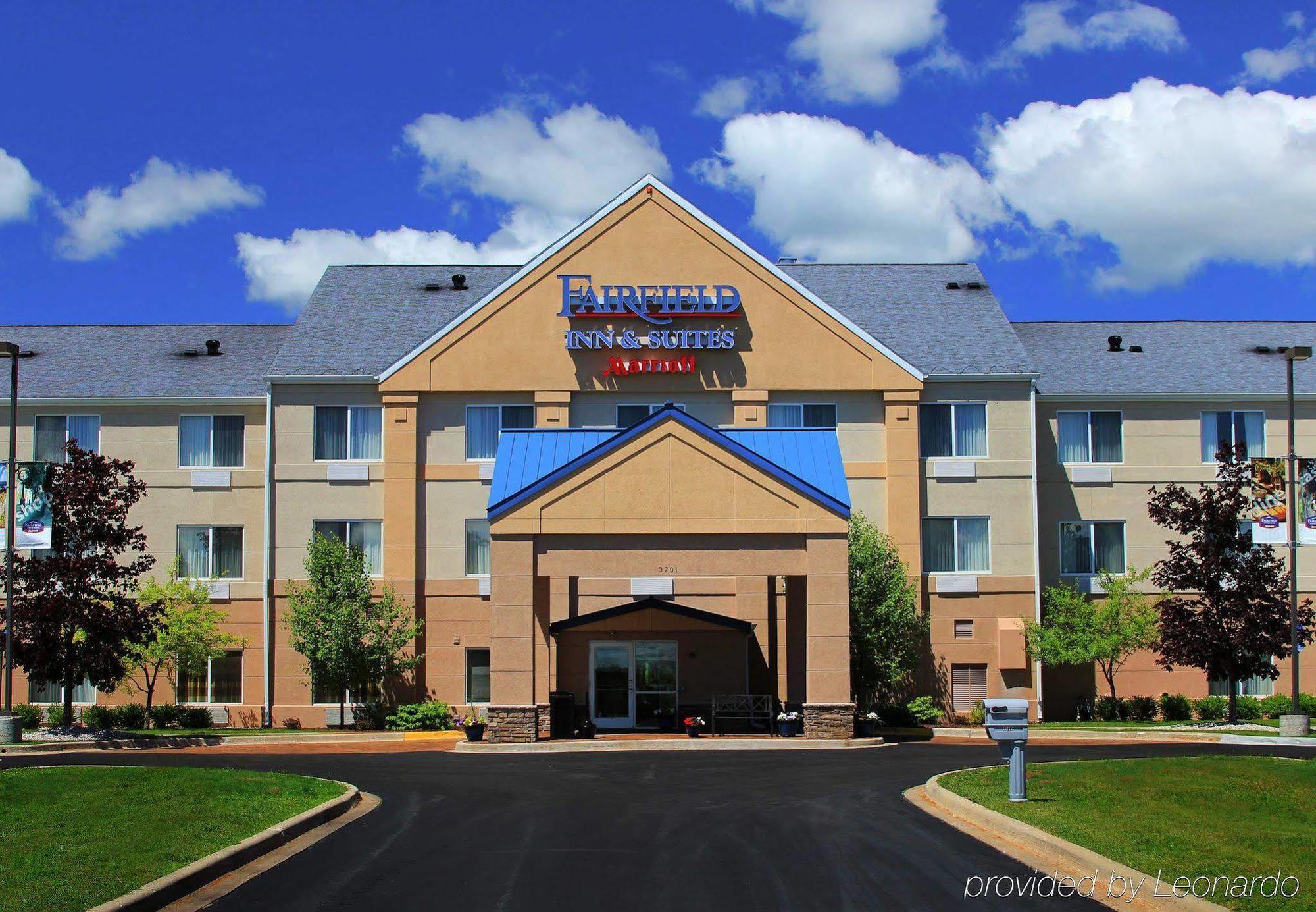 Fairfield Inn & Suites Traverse City Eksteriør billede