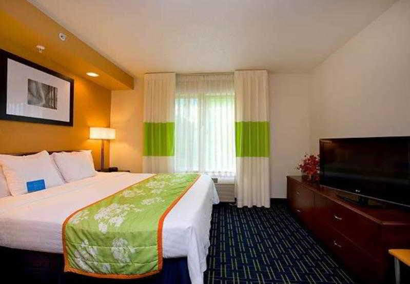 Fairfield Inn & Suites Traverse City Eksteriør billede