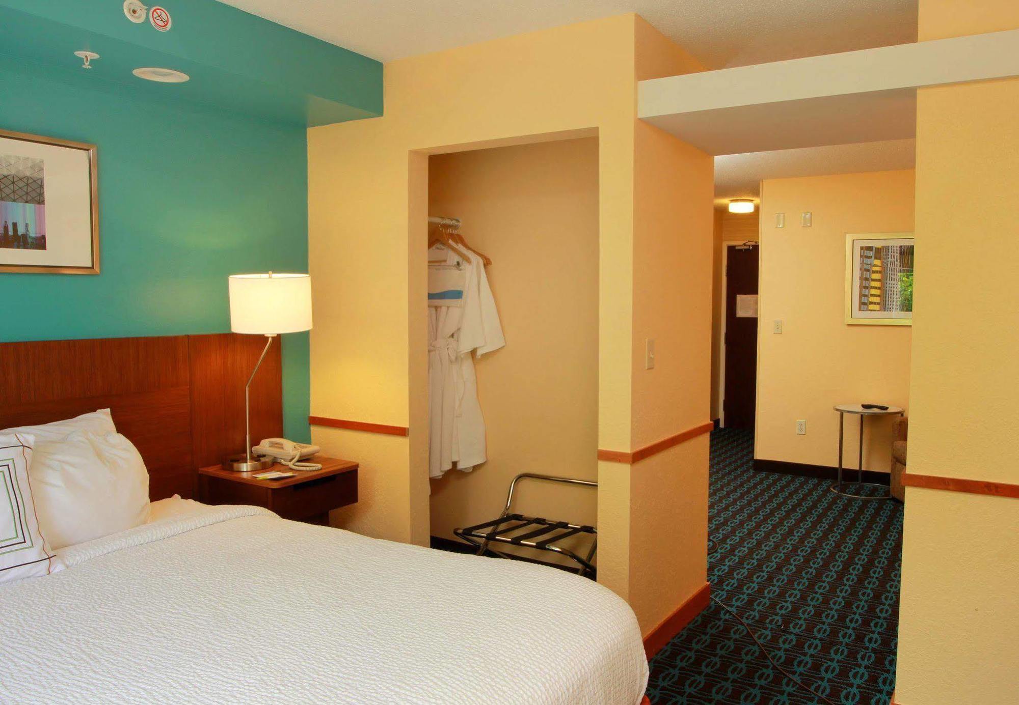 Fairfield Inn & Suites Traverse City Eksteriør billede