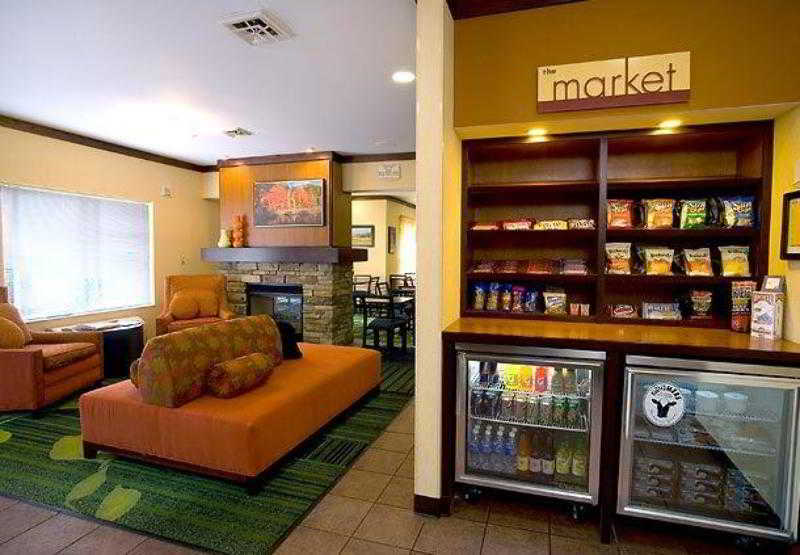 Fairfield Inn & Suites Traverse City Eksteriør billede