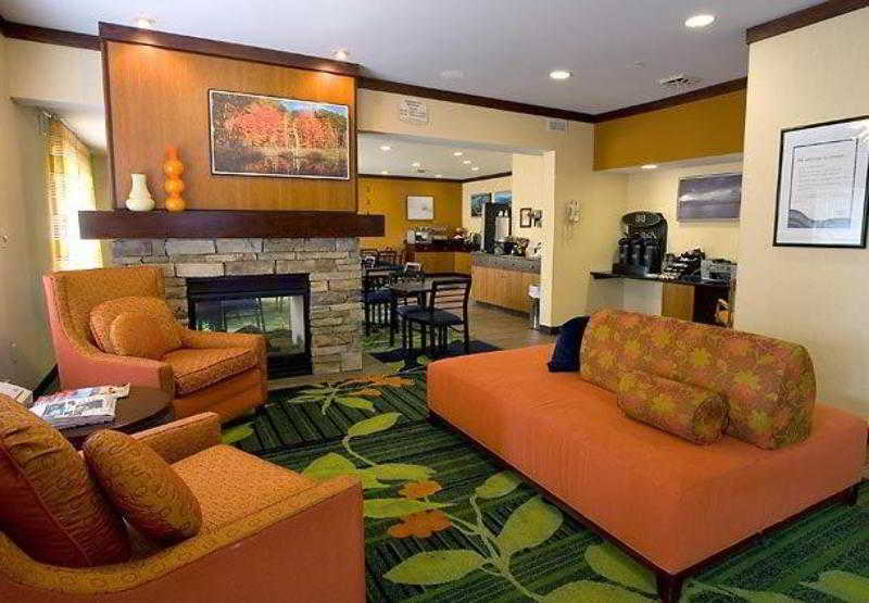 Fairfield Inn & Suites Traverse City Eksteriør billede