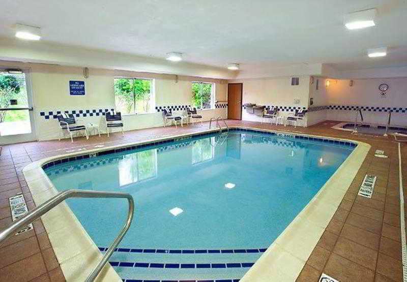Fairfield Inn & Suites Traverse City Eksteriør billede